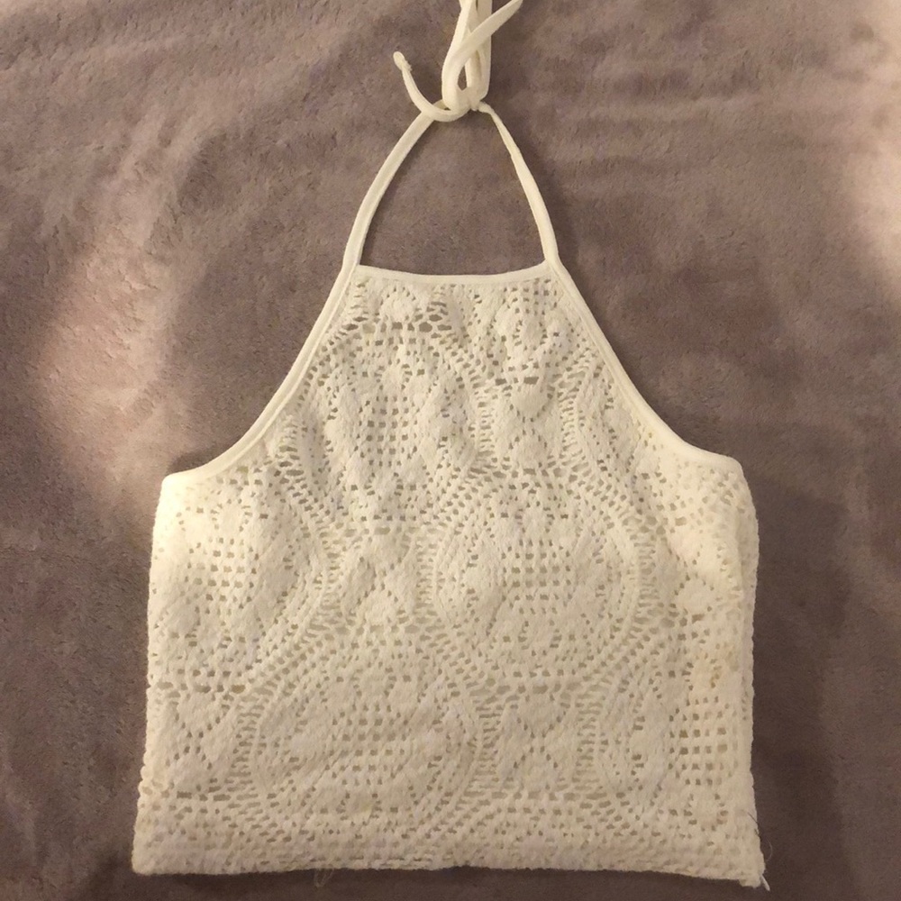 Charlotte Russe crop top